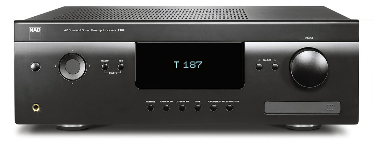 NAD T 187